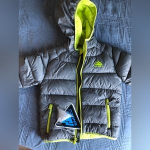 Boys 3T winter coat